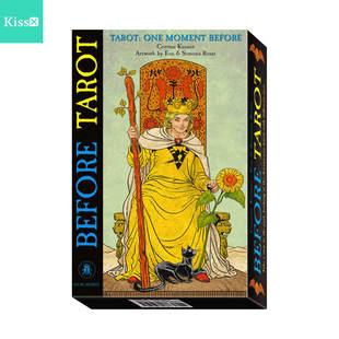 维特前传韦特卡牌 套装 版 Tarot 进口正版 Before Kit 现货