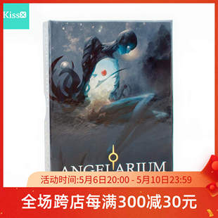 【现货】进口正版 天使之境神谕卡 Angelarium Oracle