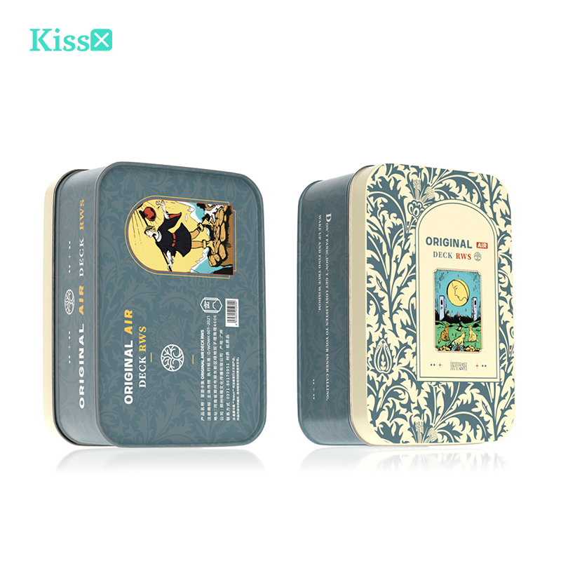 【现货】原创正版 主体韦特塔罗牌 铁盒版 Original Tarot Deck