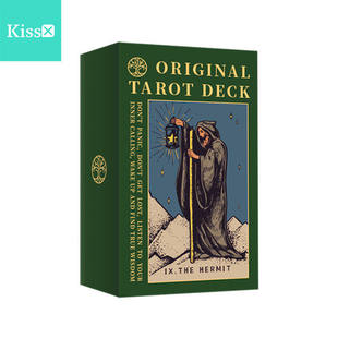 【现货】原装正版 主体韦特塔罗牌 Original Tarot经典维特卡罗牌