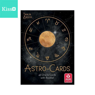 【现货】进口正版 星座神谕卡 Astro Cards Oracle