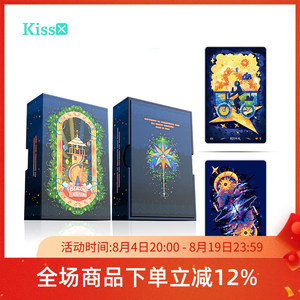 【现货】原装正版 灯塔利诺曼雷诺曼卡牌 Beacon Lenormand