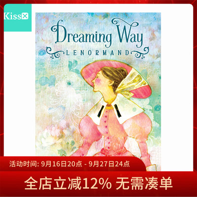 进口正版梦想之旅利诺曼卡