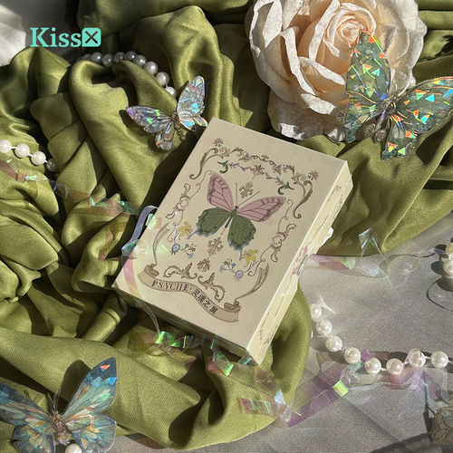 【现货】原装正版 灵魂之翼雷诺曼利诺曼卡牌 Psyche Lenormand