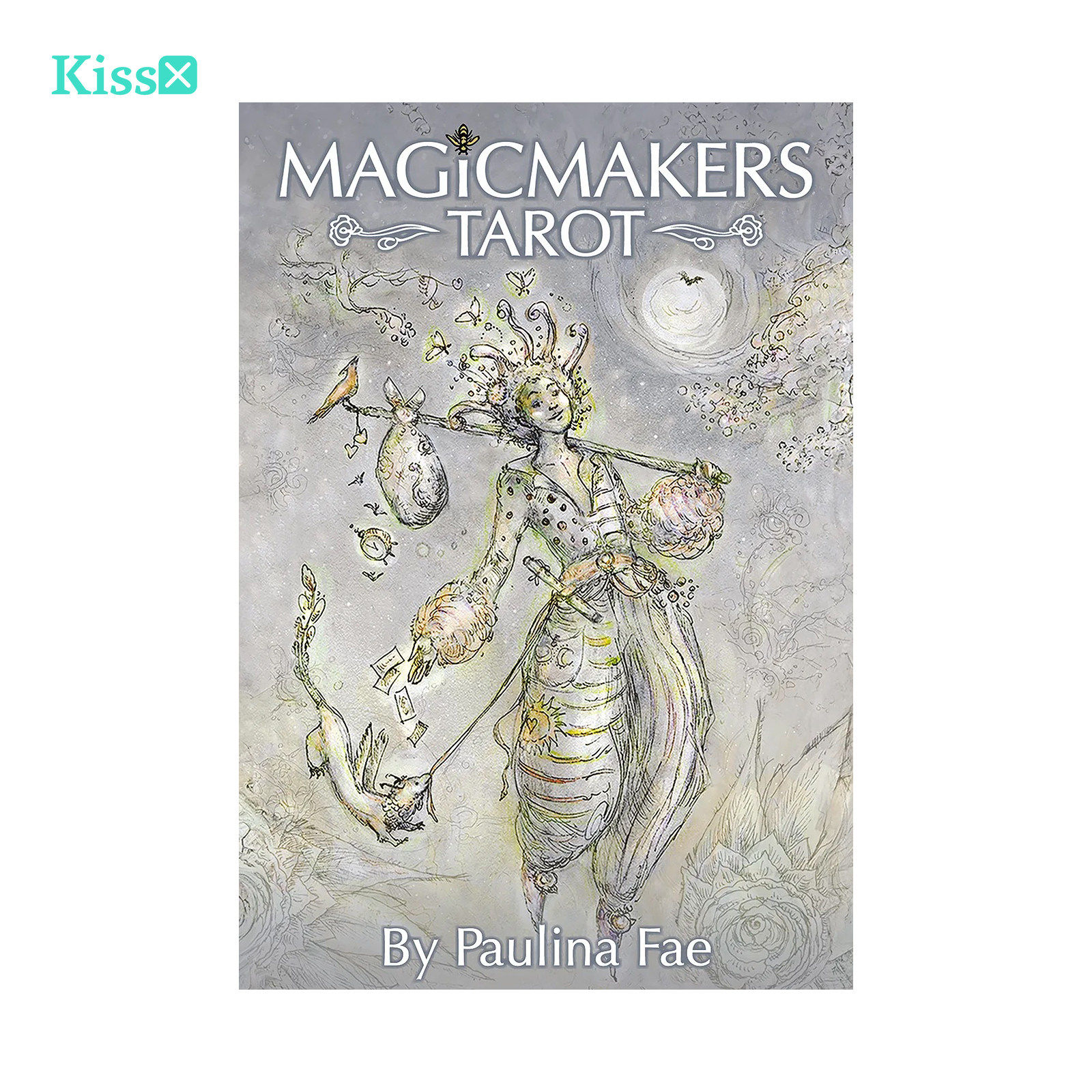 【现货】进口正版 魔术师塔罗牌 Magicmakers Tarot