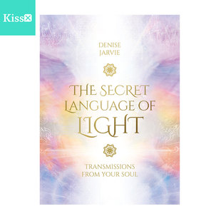 光之密语神谕卡 进口正版 Secret Language Light 现货