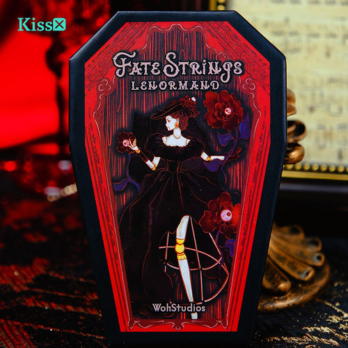 【现货】原创正版 提线木偶雷诺曼利诺曼 Fate Strings Lenormand