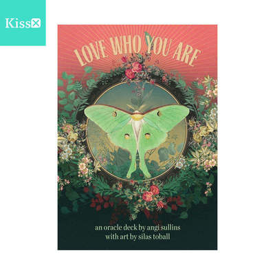 进口正版爱你自己神谕卡