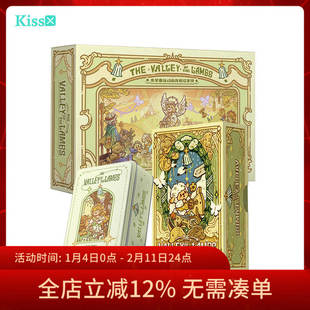 【现货】原创正版 小羊山谷塔罗牌 Valley of the Lambs Tarot