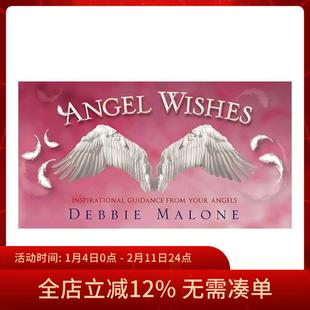 【现货】进口正版 天使祝福神谕卡 Angel Wishes