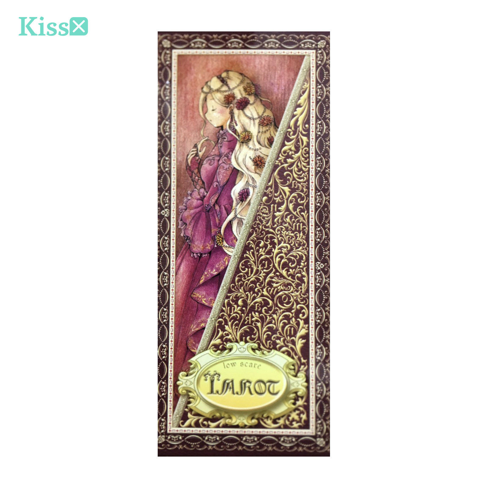 【现货】进口正版 不太可怕塔罗牌 Low Scare Tarot