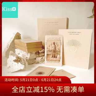 【现货】进口正版 清醒梦塔罗牌 Lucid Dreams Beginners Tarot