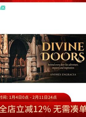 【订】进口正版 神圣之门神谕卡 Divine Doors