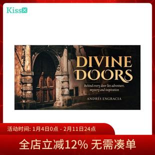 【订】进口正版 神圣之门神谕卡 Divine Doors