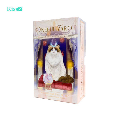 【现货】正版授权 MBTI一悟塔罗牌 Oneful Tarot 第二版