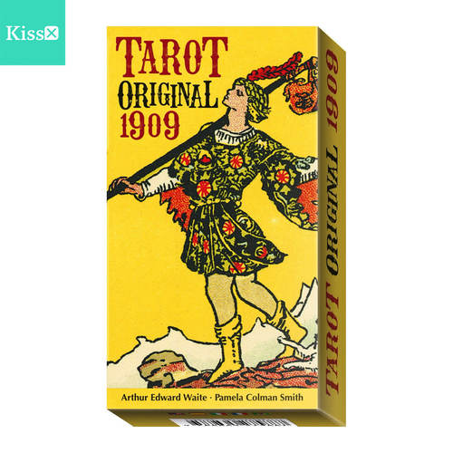 进口正版原始韦特1909塔罗牌