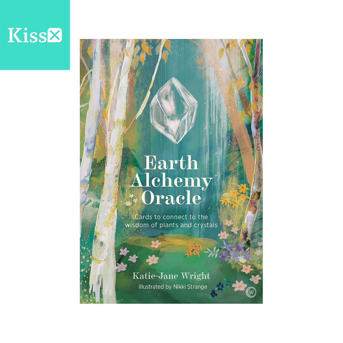 【现货】进口正版 大地炼金神谕卡 Earth Alchemy Oracle