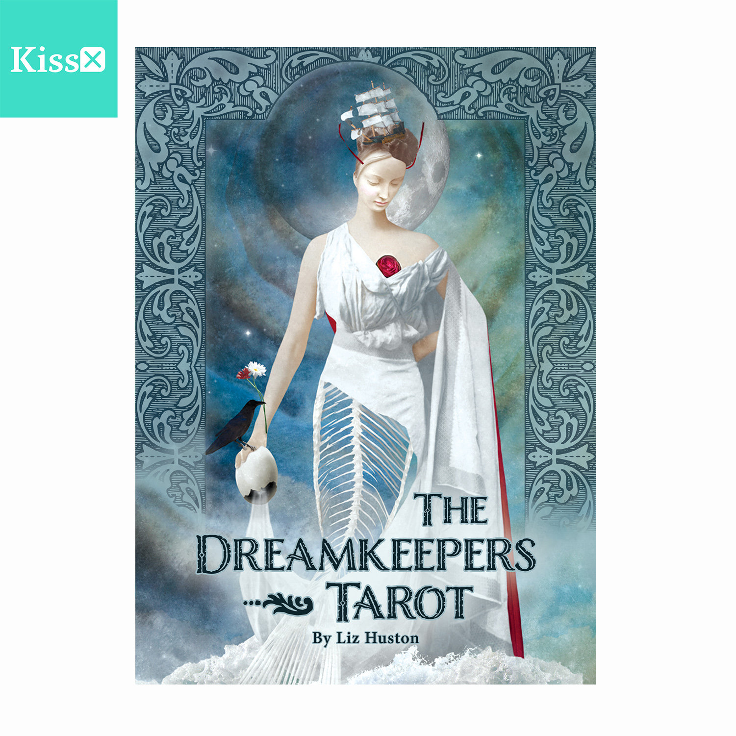 【进口正版】梦想守护者塔罗牌