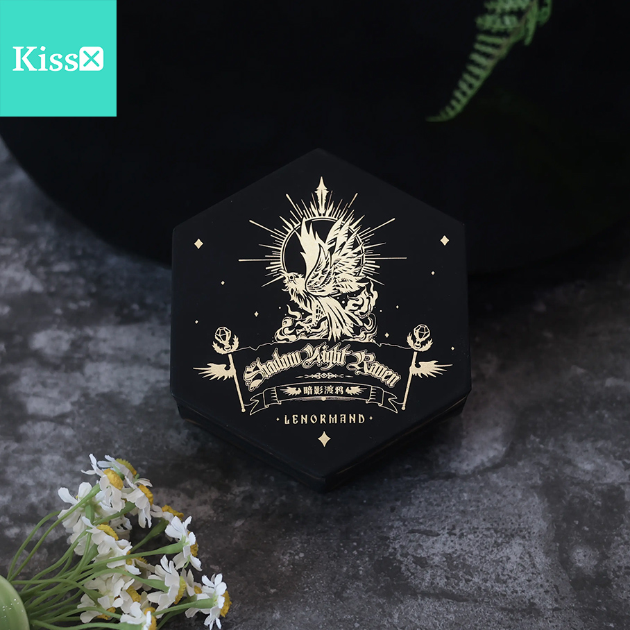 原创正版暗影渡鸦雷诺曼卡牌