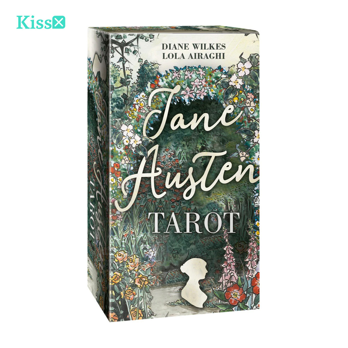 【订】进口正版 简奥斯汀塔罗牌 Jane Austen Tarot