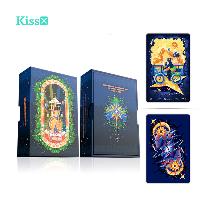 【现货】原装正版 灯塔利诺曼雷诺曼卡牌 Beacon Lenormand