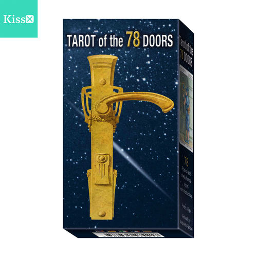 意大利进口正版78道门塔罗牌