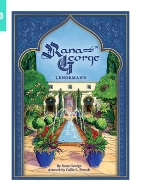 【现货】原装正版 拉娜乔治利诺曼卡Rana George Lenormand雷诺曼