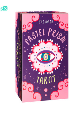 【现货】进口正版 粉彩棱镜塔罗牌 Pastel Prism Tarot