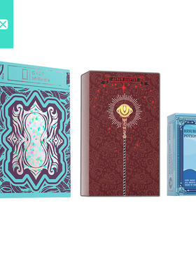 【现货】原创正版 美杜莎之眼塔罗牌 Petrified by Desire Tarot