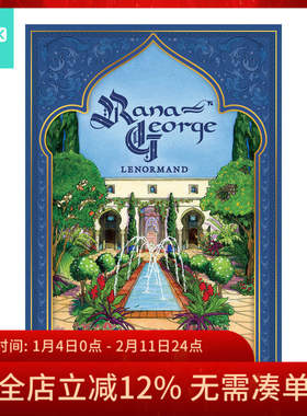 【现货】原装正版 拉娜乔治利诺曼卡Rana George Lenormand雷诺曼