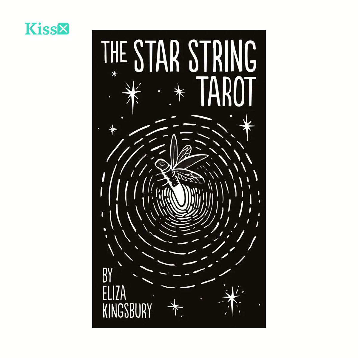 【现货】进口正版 星符塔罗牌 Star String Tarot