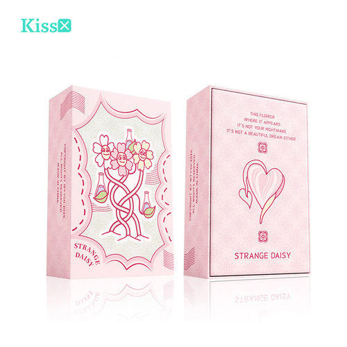 【现货】原创正版 荒唐花花塔罗牌 Strange Daisy Tarot