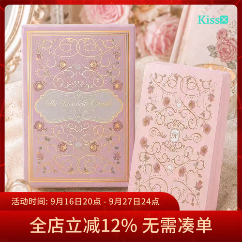 【订】原装正版 玫瑰贝琳神谕卡 Rosebelle Oracle 第三版