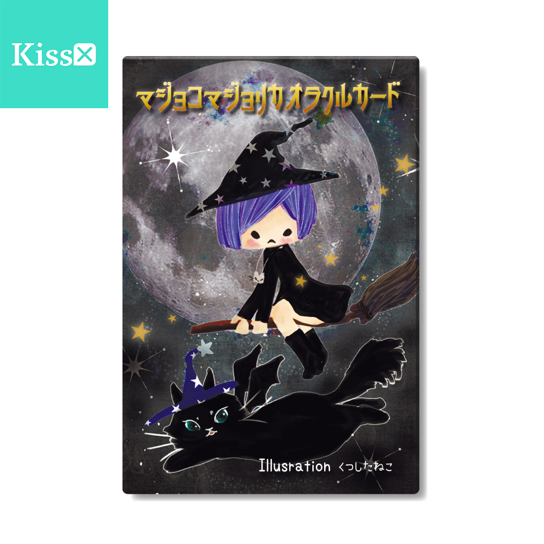 【现货】进口正版 神谕卡 Majoko Majolica Oracle