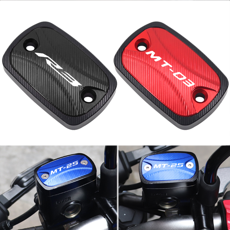 雅马哈MT03R3改装油杯盖