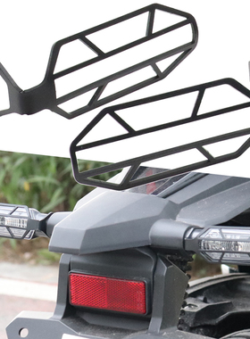 适用本田CB1100RS CRF1100L CB1000SP改装配件转向灯保护罩装饰盖