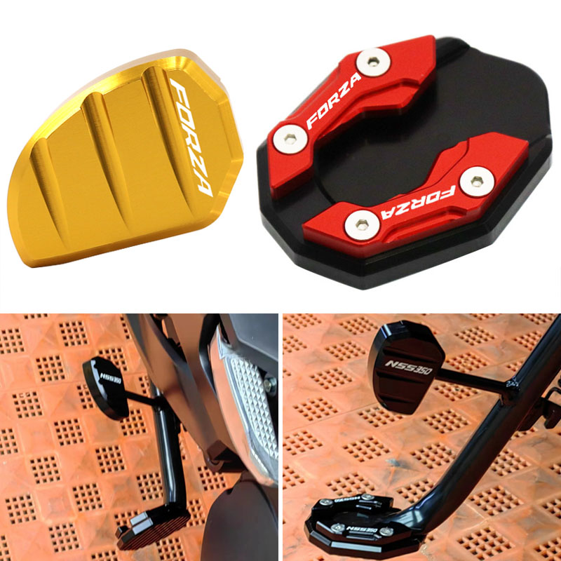 本田边撑垫脚架加大改装配件