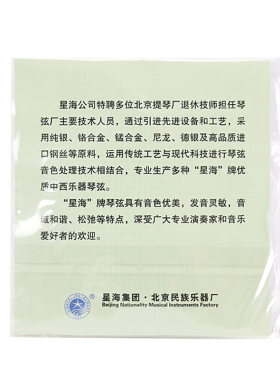 北京乐海中阮专用初学演奏琴弦件