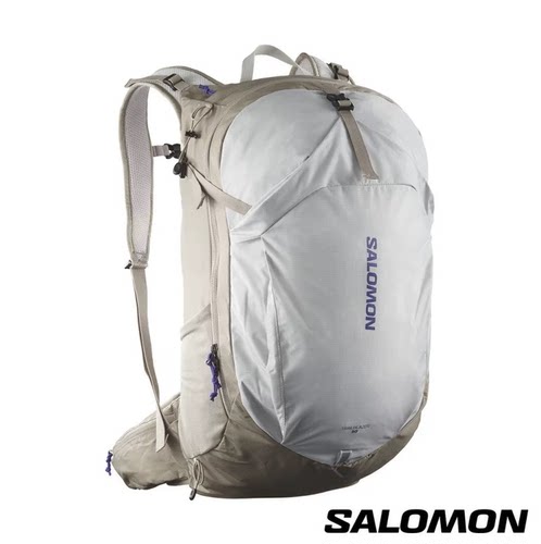 日本代购 SALOMON TRAILBLAZER 30L 萨洛蒙户外轻量尼龙双肩背包