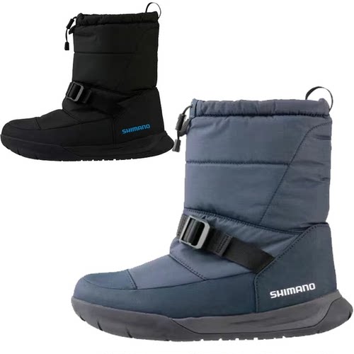 ShimanoFS-350X防水防滑雪地靴