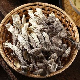 顺溪精选鹿茸菇250g煲汤好物 家中常备