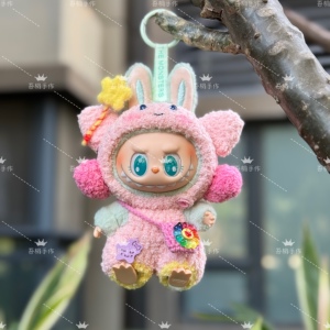 labubu拉布布纯手工星之卡比娃衣