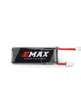 emax航模遥控飞机玩具Tinyhawk S配件 2S 350mah 140c电池