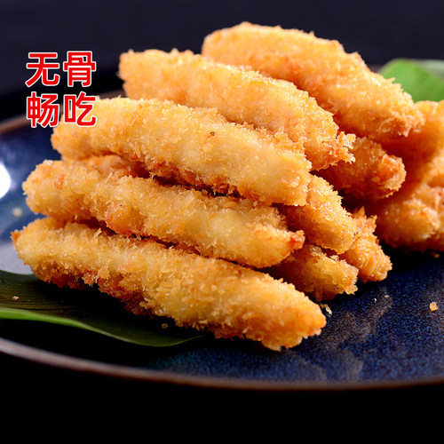 春雪无骨鸡柳2kg空气炸锅