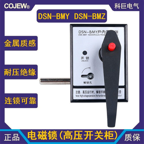 10-35KV高压柜门电磁锁DSN-BMY