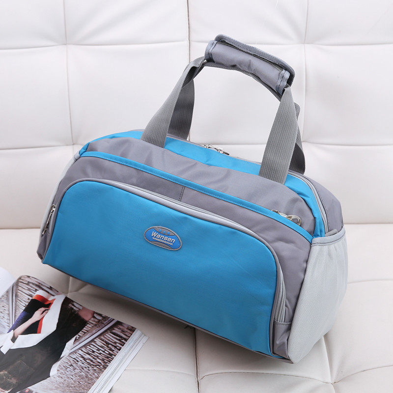 Luggage bag Short portable Travelling bag High-capacity Luggage bag light Simplicity Travel? Yoga Bag Fitness manin the Leather/Lady bags/Men's bag, Bag  category - from Buy2taobao.com to provide professional Taobao agent buy service