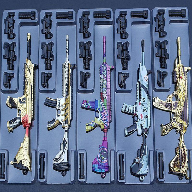 黄金龙骨M416五爪金龙葫芦