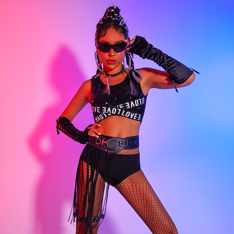 靡瑟品夜场bgo舞蹈服ds领舞服