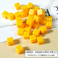 Фруктовые аксессуары