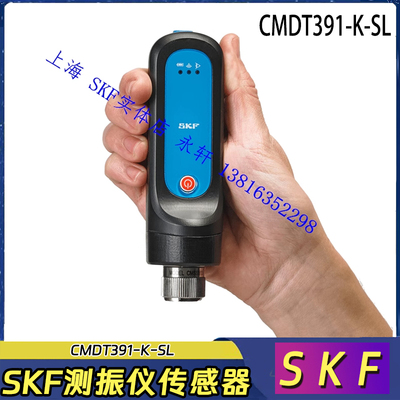 SKF测振笔CMDT391-K-SLSKF